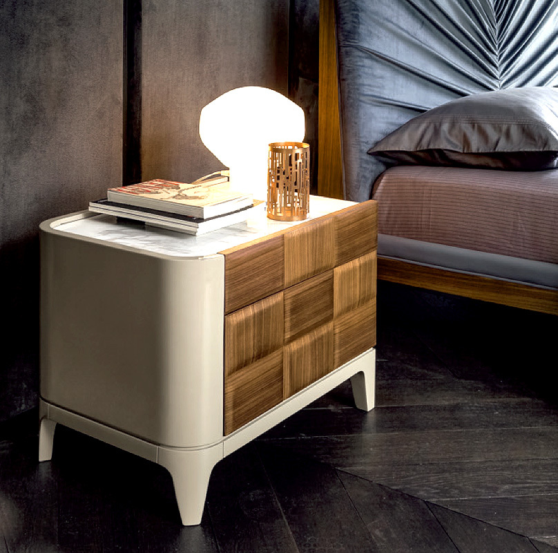 Тумбочка  DALL'AGNESE DA02001D Dama - Вид №1