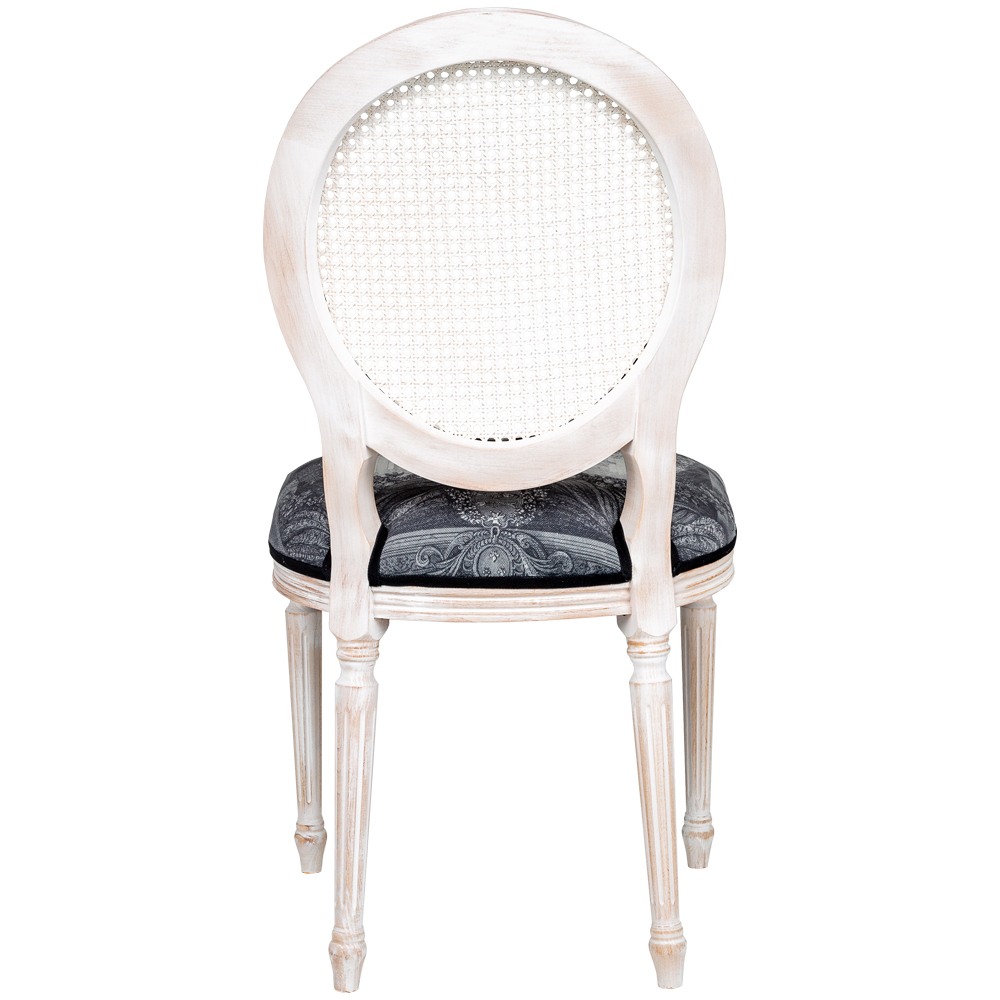 28111902 Стул «Дворец Тюильри» (ротанг) Object Desire  - Вид №2