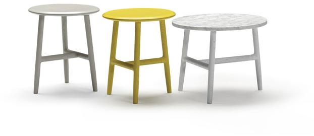 Sancal Табурет / журнальный столик из дерева Nudo sun-id-1494530 - Вид №2