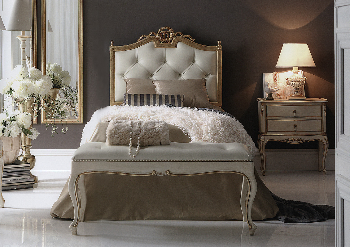 Кровать  SILVANO GRIFONI 2383 