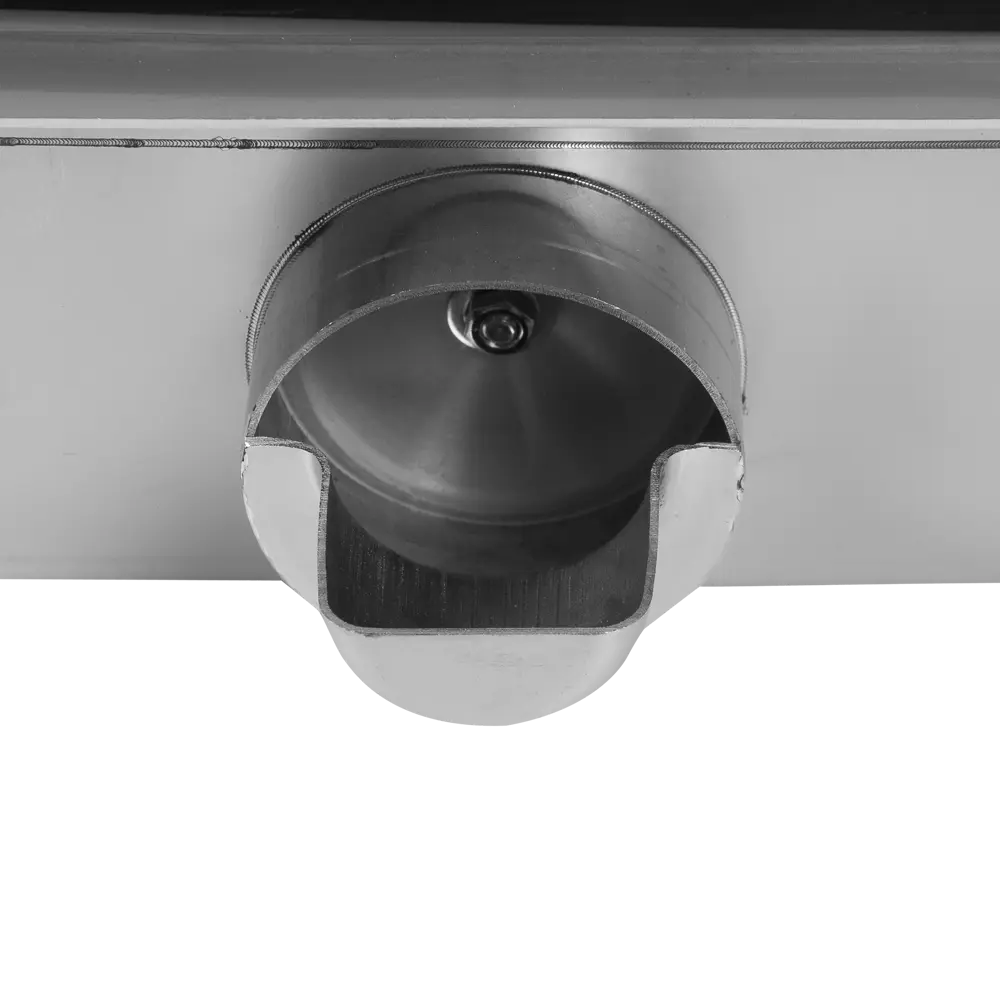 Щелевой душевой трап VIDAGE 50 см с комбинированным затвором 82507957 STLM-0028877 - Вид №4