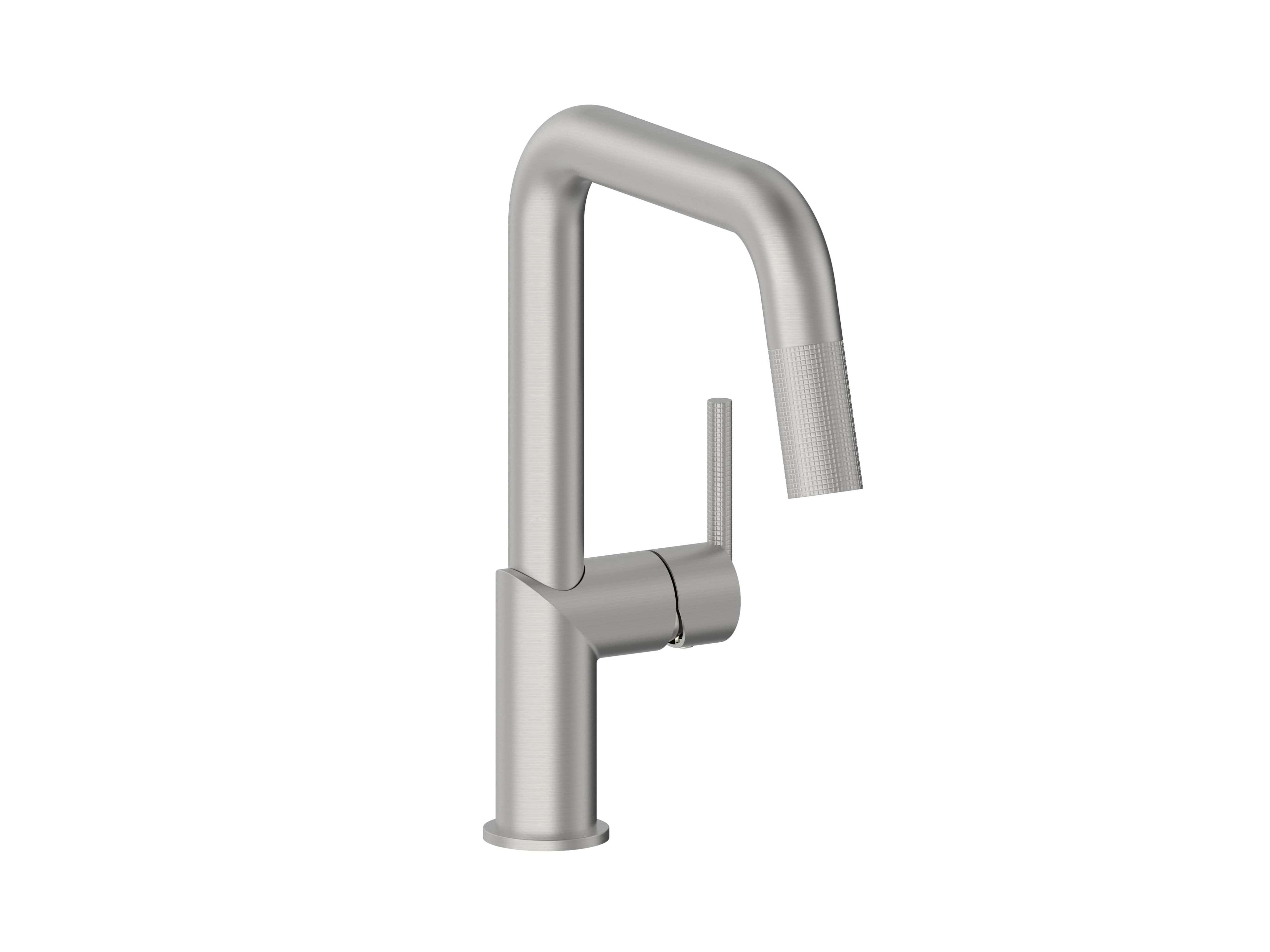 Смеситель для кухни с поворотным изливом BARIL Vision ARCH-00009138 - Вид №4