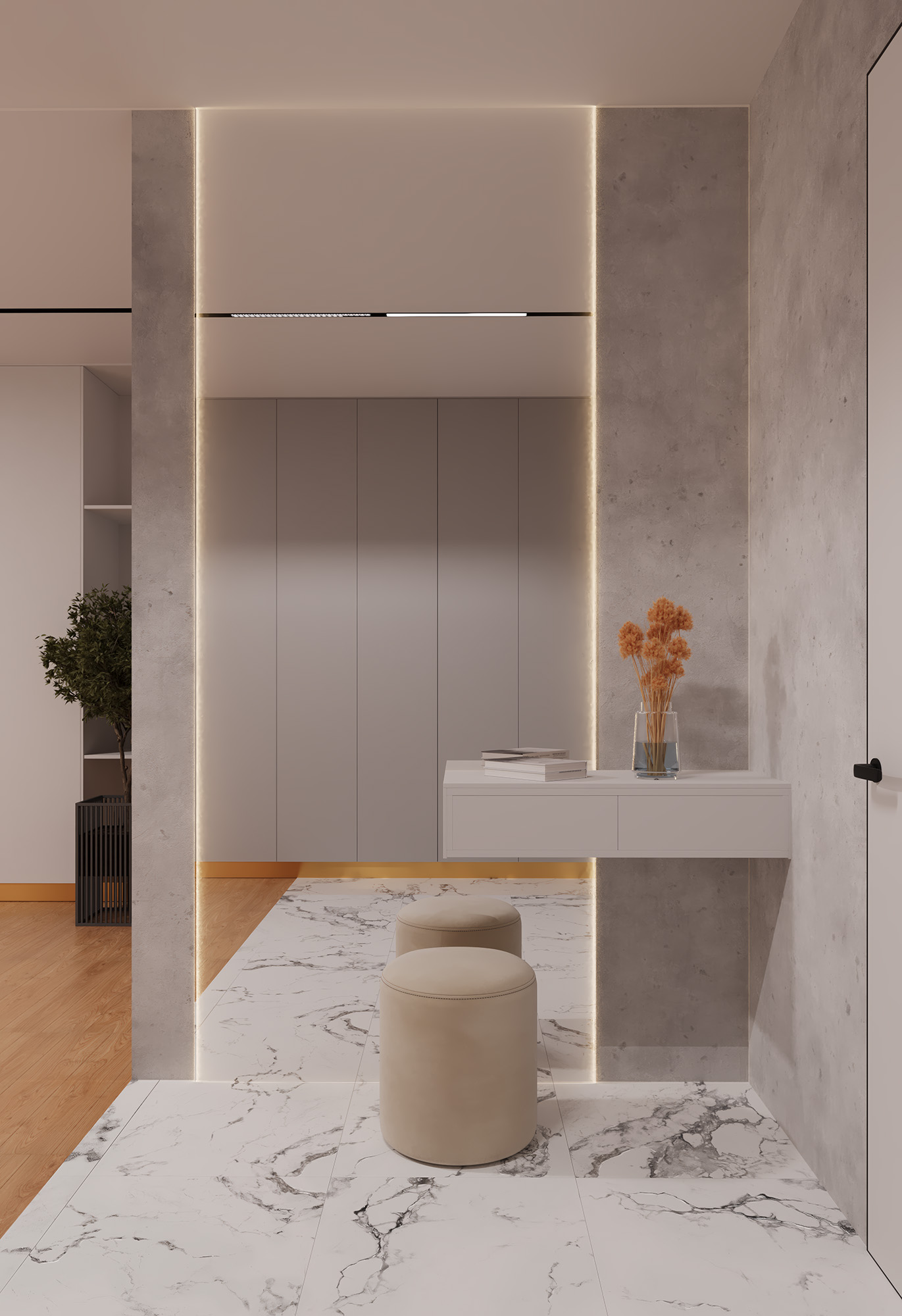 Керамогранит BORGHINI SILVER 60х60 Arcadia Ceramica CR4006-A STLM-2206816 89396428