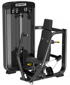 SP-3504 Spirit sp-3504 жим от груди сидя Spirit Fitness