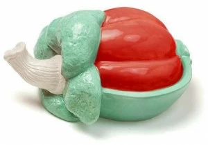 Mambo Unlimited Ideas Керамический орнамент в современном стиле Salvè terra