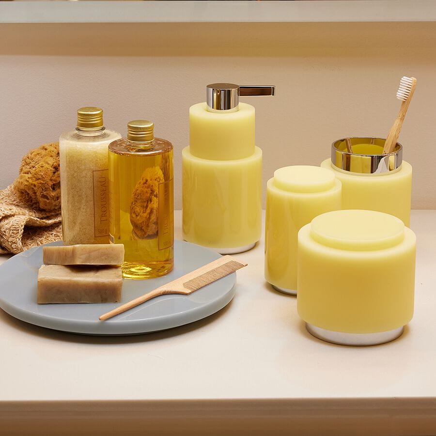 Диспенсер для мыла из смолы Vallvé ARO ARCH-00078508 - Вид №17