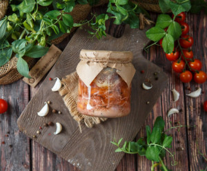 5081 Тушенка из индейки Вкусляндия