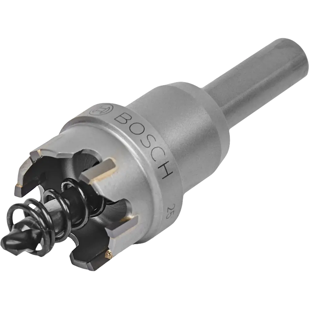 Коронка по стали Bosch 2608594135 25 мм 82857607 STLM-2006670 BOSCH PROFESSIONAL 