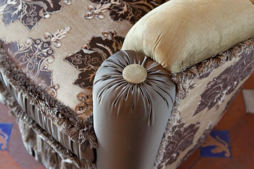 Domingo Salotti 4-х местный тканевый диван Malvina sun-id-1382988 - Вид №2