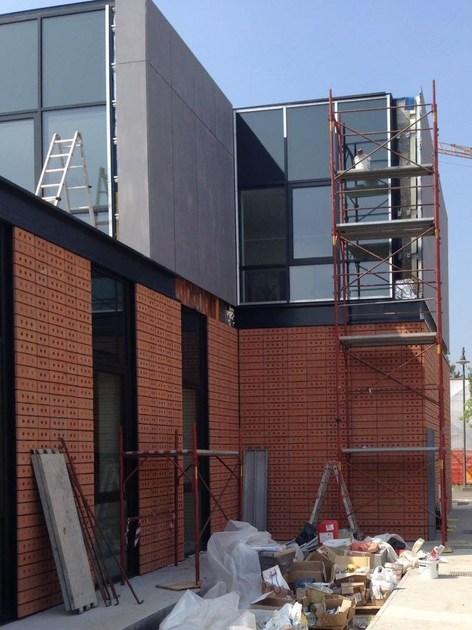 DALLERA TECNOLOGIE Скрытая система для вентилируемого фасада sun-id-1353737 - Вид №4