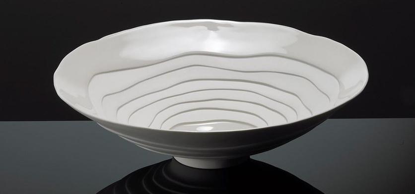 Fos Ceramiche Центральное украшение из фарфора Erosum Ct-09 - Вид №1