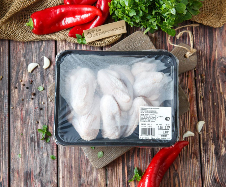 5347 Крыло цыпленка Вкусляндия  - Вид №2