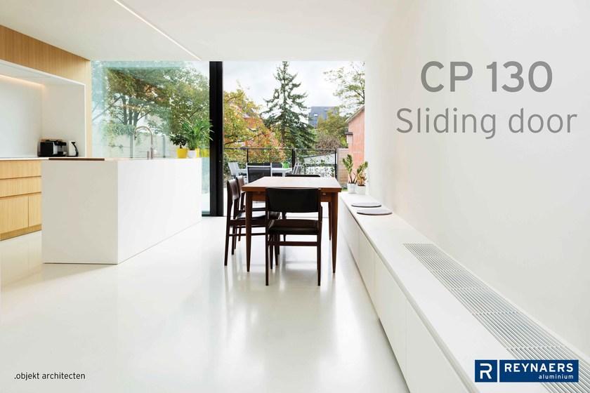 Reynaers Aluminium Раздвижная система с терморазрывом Concept patio sun-id-1494730 - Вид №12