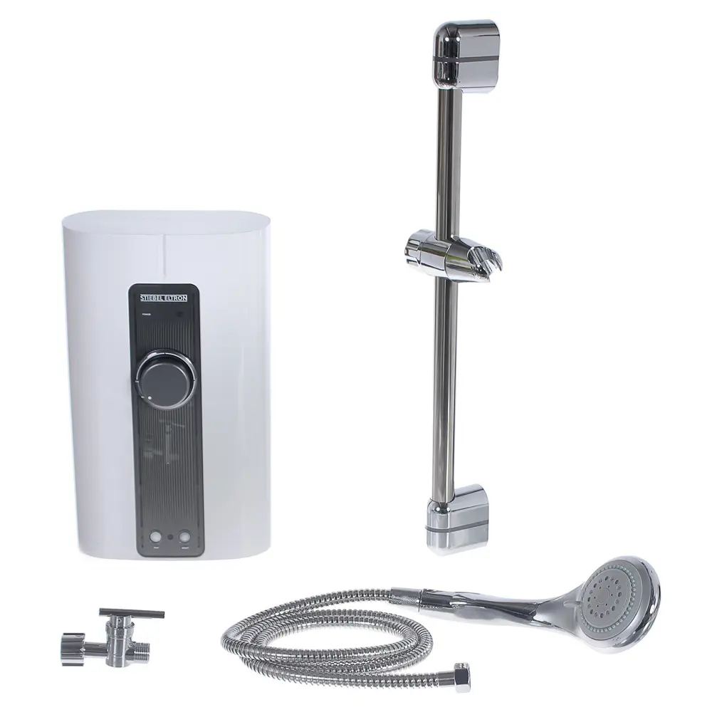 Водонагреватель проточный 8 кВт для душа Stiebel Eltron 82014992 STLM-2012668  - Вид №1
