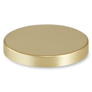 MOD-LID-1020 Крышка Pop-Over - матовая латунь Labrazel