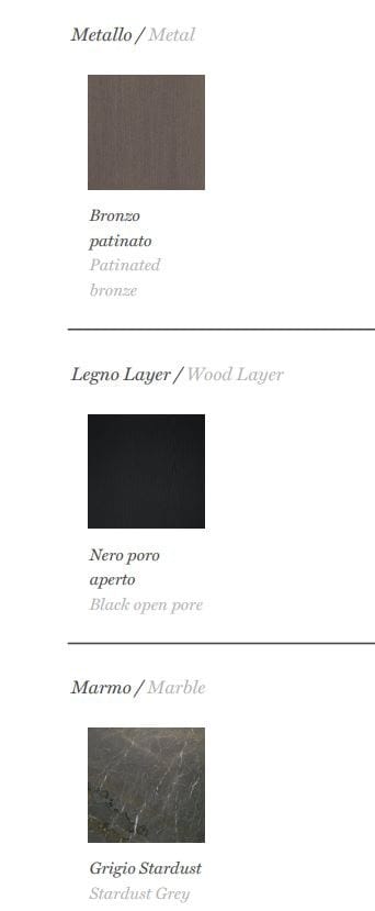 Деревянный шкаф с распашными дверцами Gallotti&Radice Athus ARCH-00131407 - Вид №3