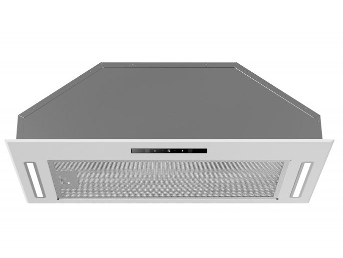 9145459 Вытяжка полновстраиваемая SCHTOFF SESTO 60 белый STDN-0054393