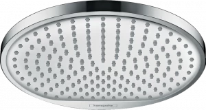 26724000 Crometta S Верхний душ 240 1jet EcoSmart 9 л / мин Hansgrohe
