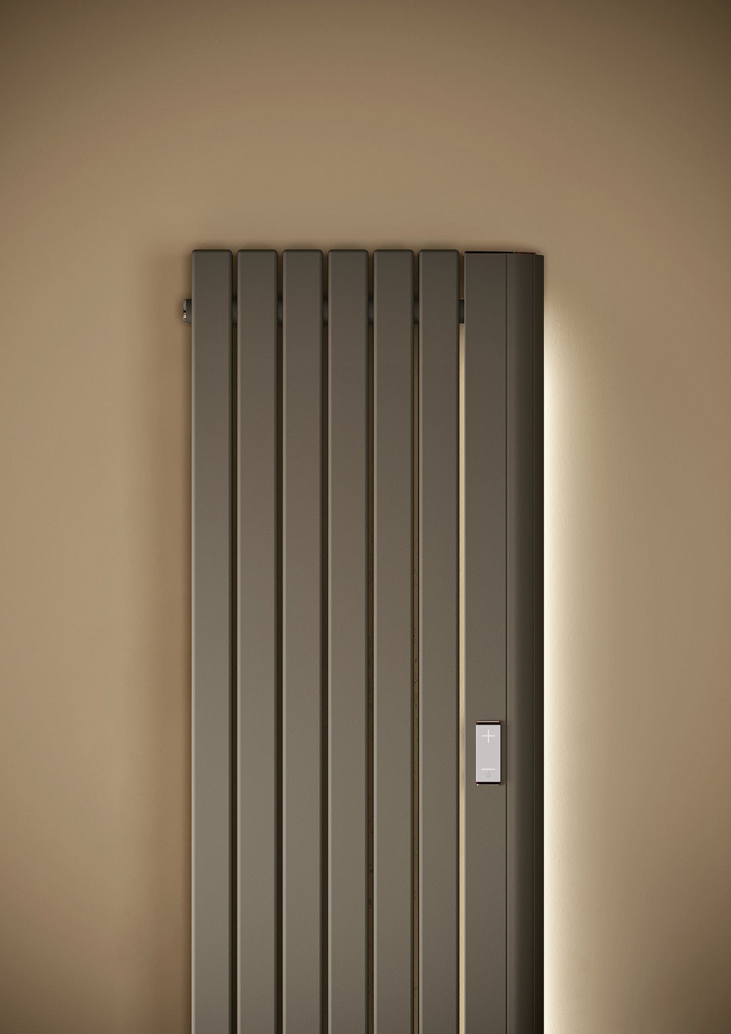 Стальной модульный электрический мебельный радиатор Irsap этаж ARCH-00074806 - Вид №2