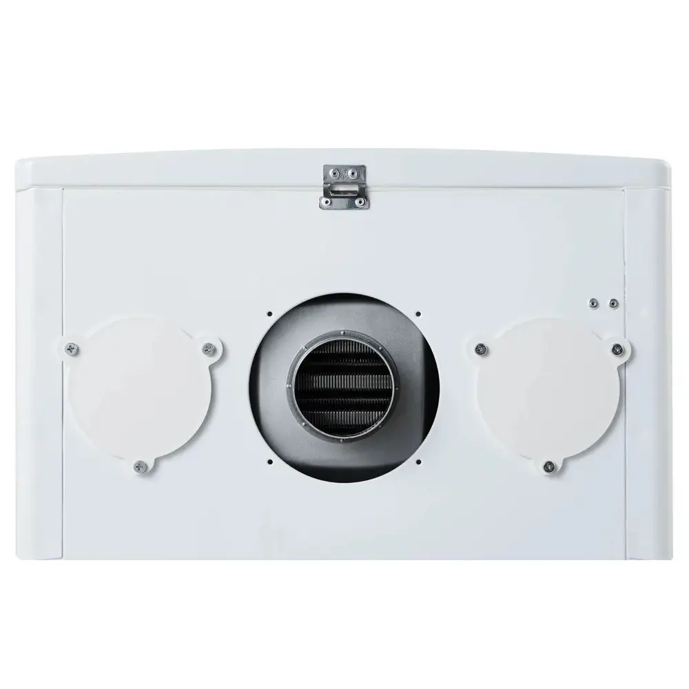 Газовый котел конвекционный 24 кВт Navien Deluxe C Plus Coaxial 24K двухконтурный настенный STLM-2184580 - Вид №2