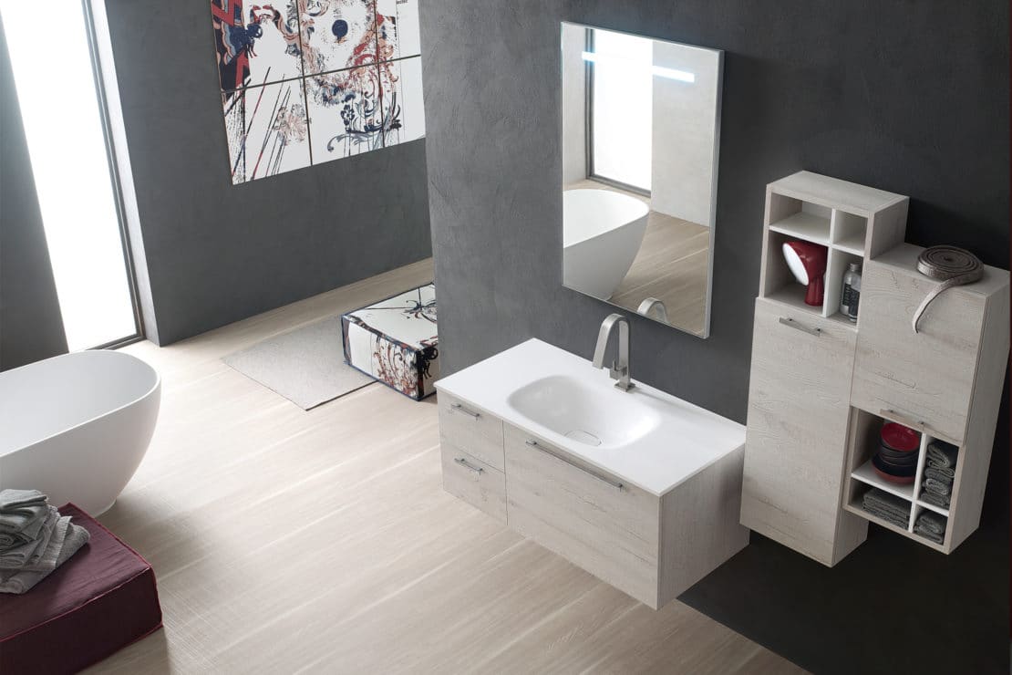 Комплект мебели 59 Arcom E.ly STARC34 - Вид №25