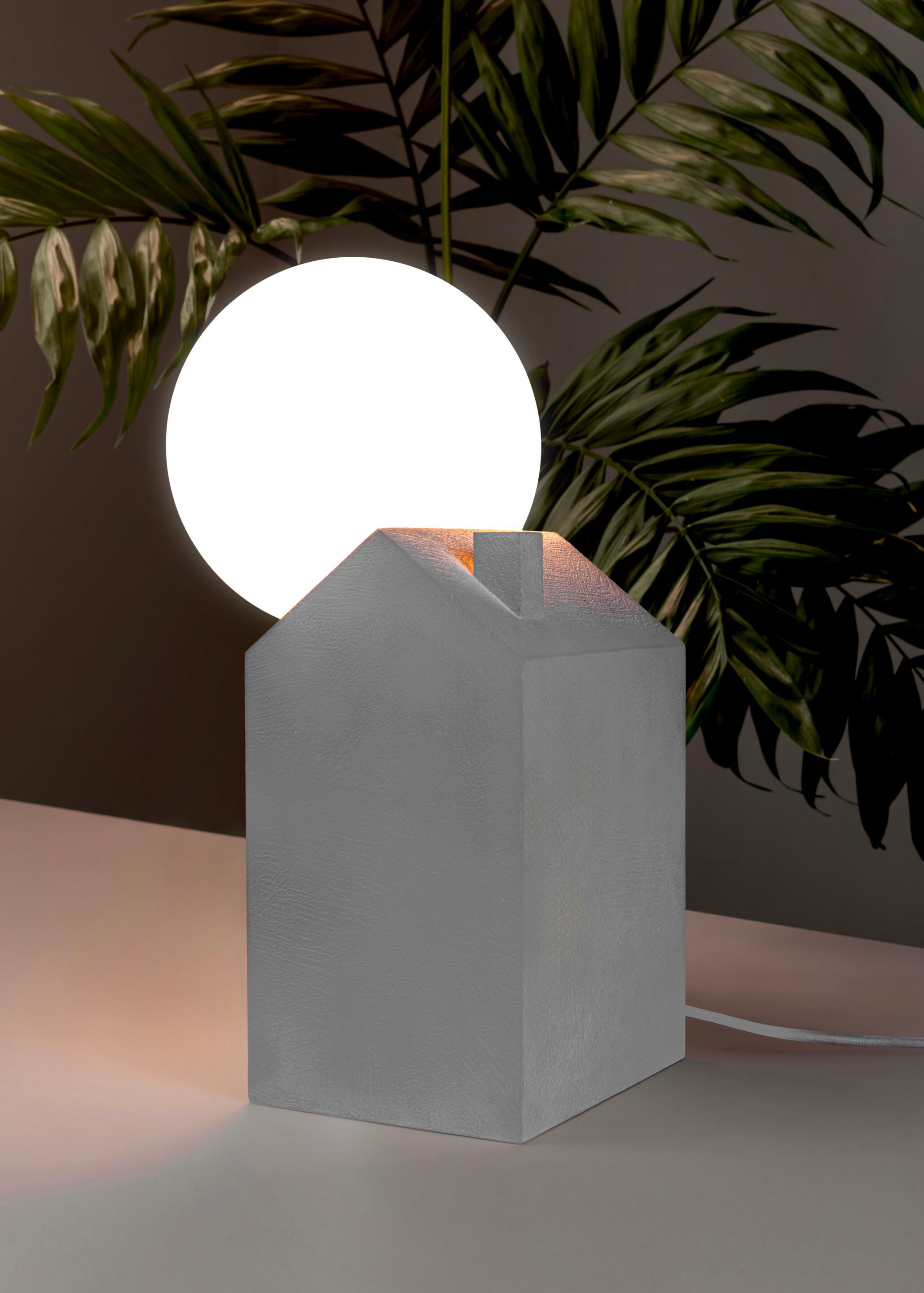Светодиодная настольная лампа с регулируемой яркостью Seletti Dreamlike ARCH-00014384 - Вид №10