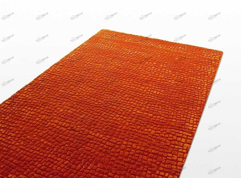 Paola Lenti Шерстяной коврик с геометрическими мотивами Area sun-id-1484593