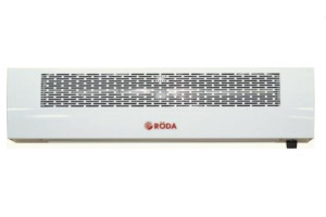 15394024 Электрическая тепловая завеса RT-6T R0010402 Roda RT-T