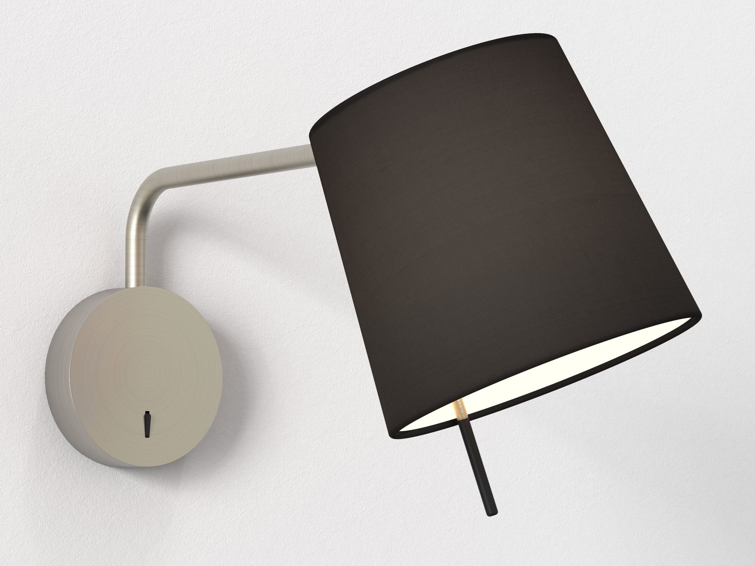 Регулируемая ткань светодиодный настенный светильник Astro Lighting Mitsu ARCH-00018741 - Вид №13