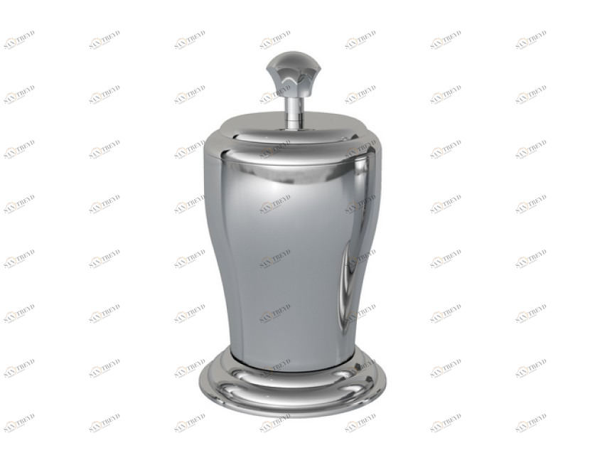 046087.000.00 Коробочка для украшения Золото 24К Mestre 