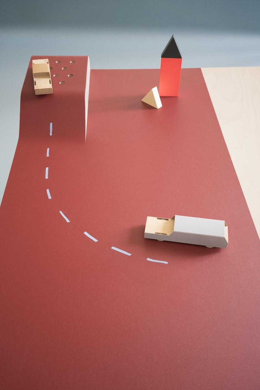 Forbo Письменный стол с линолеумом Furniture linoleum desktop sun-id-1506810 - Вид №2