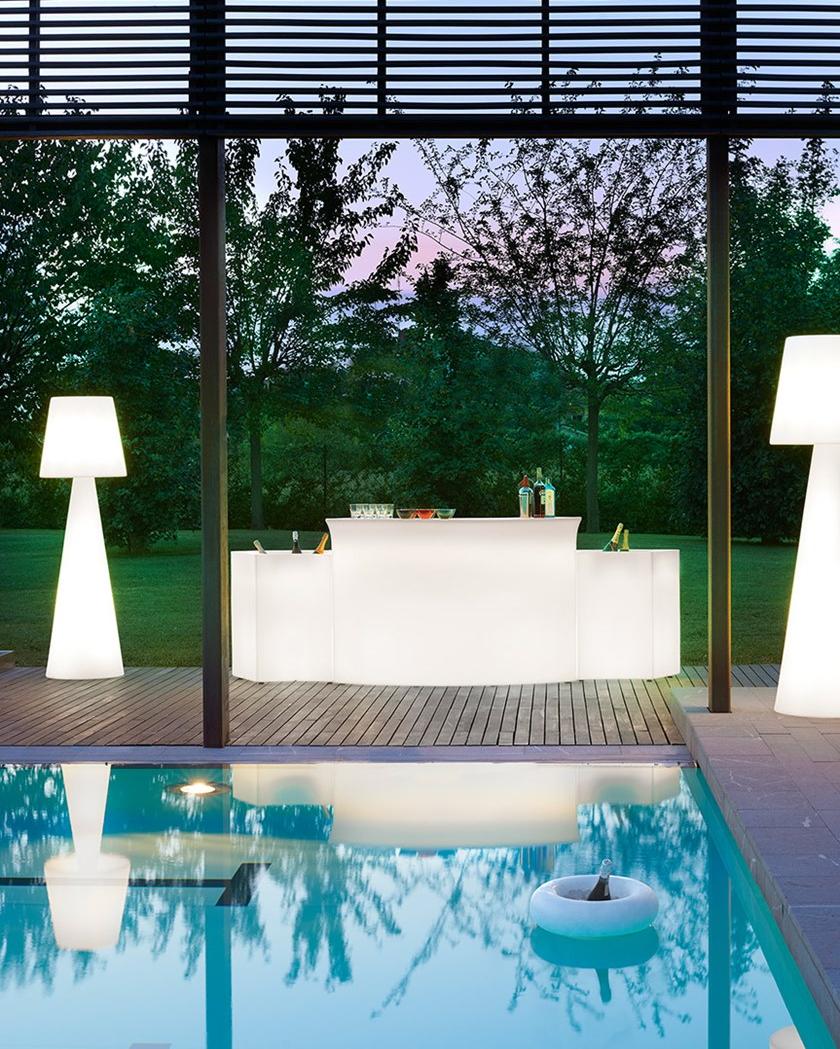 SLIDE Ведерко для льда из полиэтилена sun-id-1434374 - Вид №2