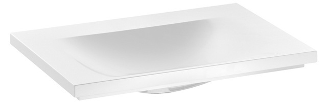 34051316501 Умывальник из минерального литья KEUCO Royal Reflex - Вид №1