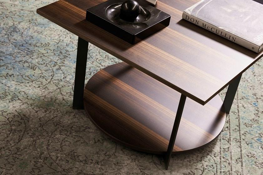 EmmeBi Круглый деревянный журнальный столик sun-id-1488266 - Вид №6