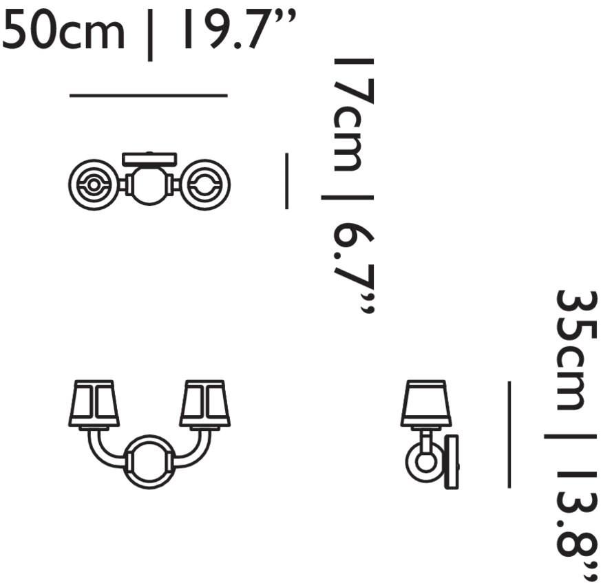 moooi Настенный светильник Paper sun-id-1381869 - Вид №3