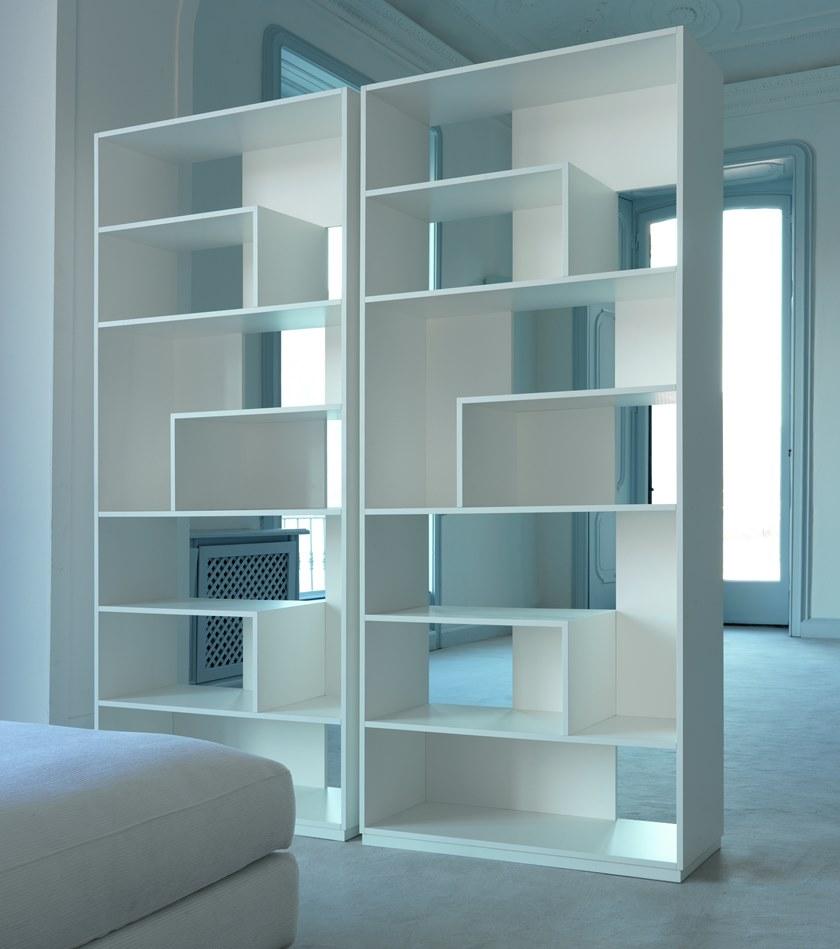 Vibieffe Открытый книжный шкаф в мдф sun-id-1473305 - Вид №3