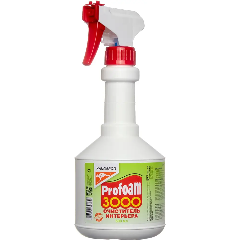Очиститель интерьера Kangaroo 320454 600 мл STLM-2154730