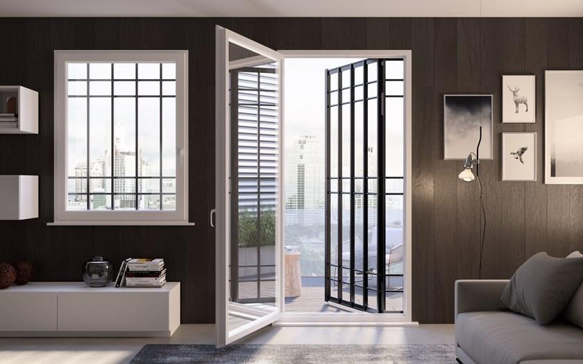 PRAESIDIUM Стальная защитная решетка Præsidium® sun-id-1437902 - Вид №1