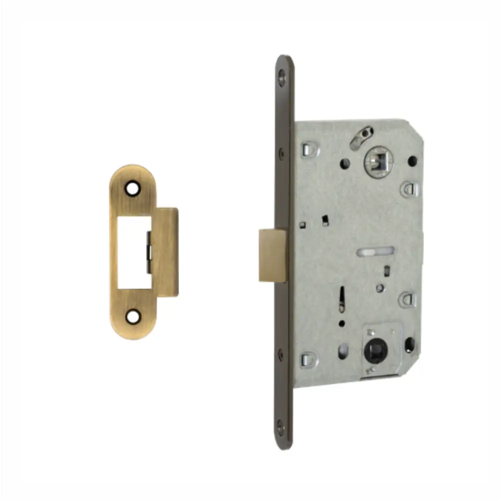 91326187 Межкомнатный механизм под фиксатор Vettore WC 410 B-S KEVLAR AB Бронза STLM-0894576