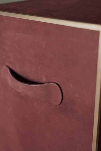 BAXTER Кожаный шкаф sun-id-1471052 - Вид №8