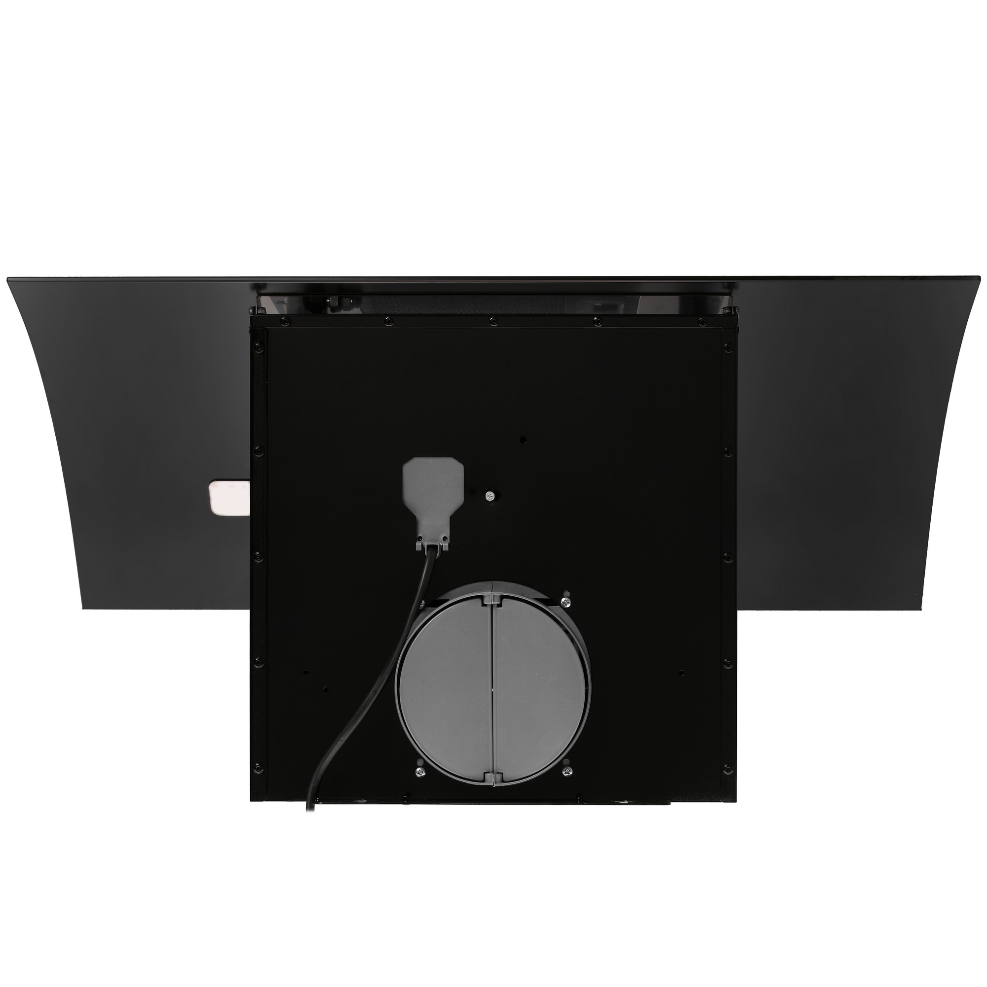 9940340 Вытяжка наклонная Akpo WK-4 Clarus eco II черный/черный STDN-0094810 - Вид №4