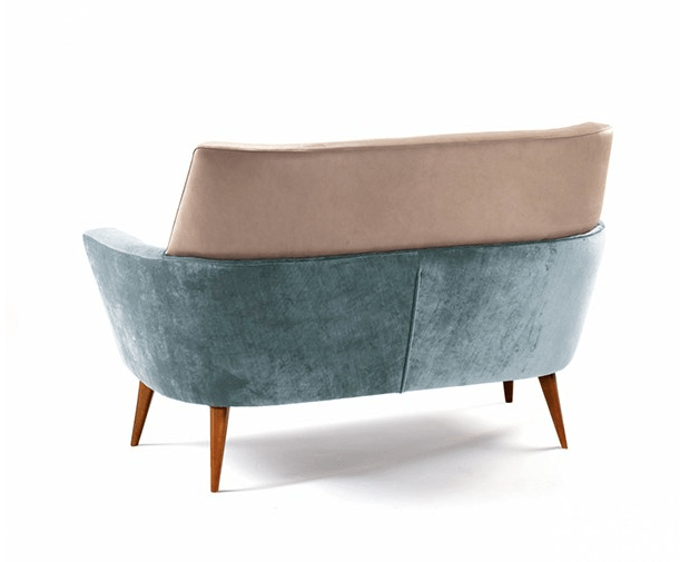 Mambo Unlimited Ideas 2-местный тканевый диван Doble sun-id-1430144 - Вид №1