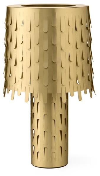 GHIDINI1961 Настольная лампа из латуни Jack fruit sun-id-1405165 - Вид №2