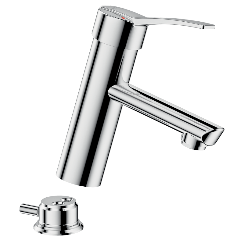 2820TEP Смеситель с балансировкой давления SECURITHERM EP BIOCLIP DELABIE 