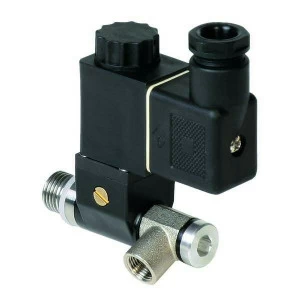 SANIT 221453020100050 3/2-ходовой пластик пилотный клапан типа 602, шланг 6