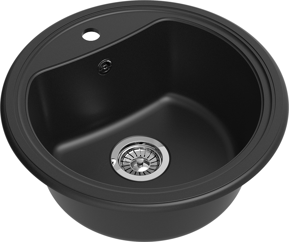 Кухонная мойка A-R50 GRANFEST Ewigstein - Вид №2