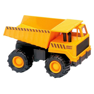 78748 Soma Строительная техника Карьерный грузовик 18 см Mighty Wheels Soma