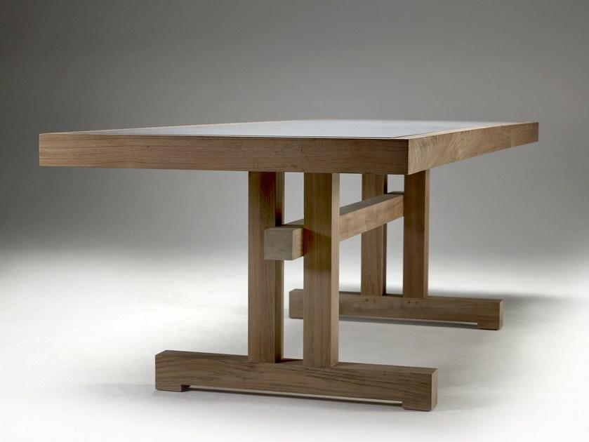 Royal Botania Прямоугольный керамический стол Nara sun-id-1497203 - Вид №4