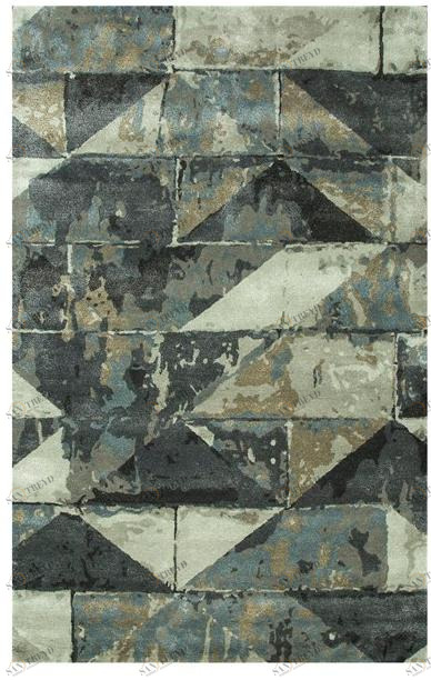 Jaipur Rugs Прямоугольный коврик ручной работы Genesis sun-id-1386544