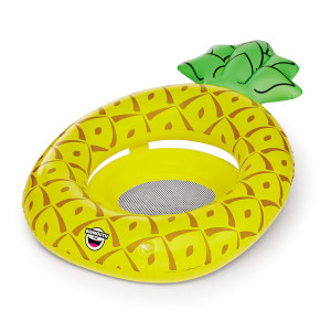 BMLF-0004-EU Круг надувной детский , pineapple BigMouth